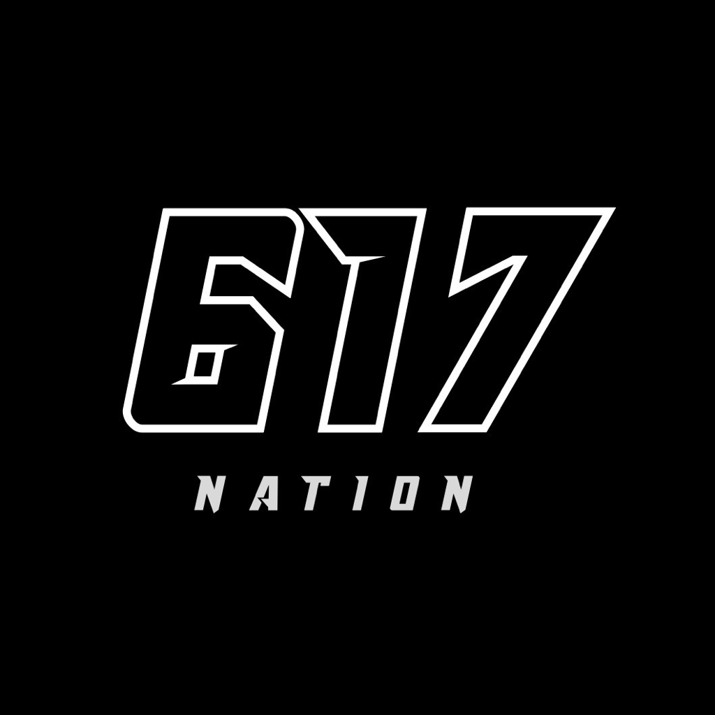 617 Nation logo